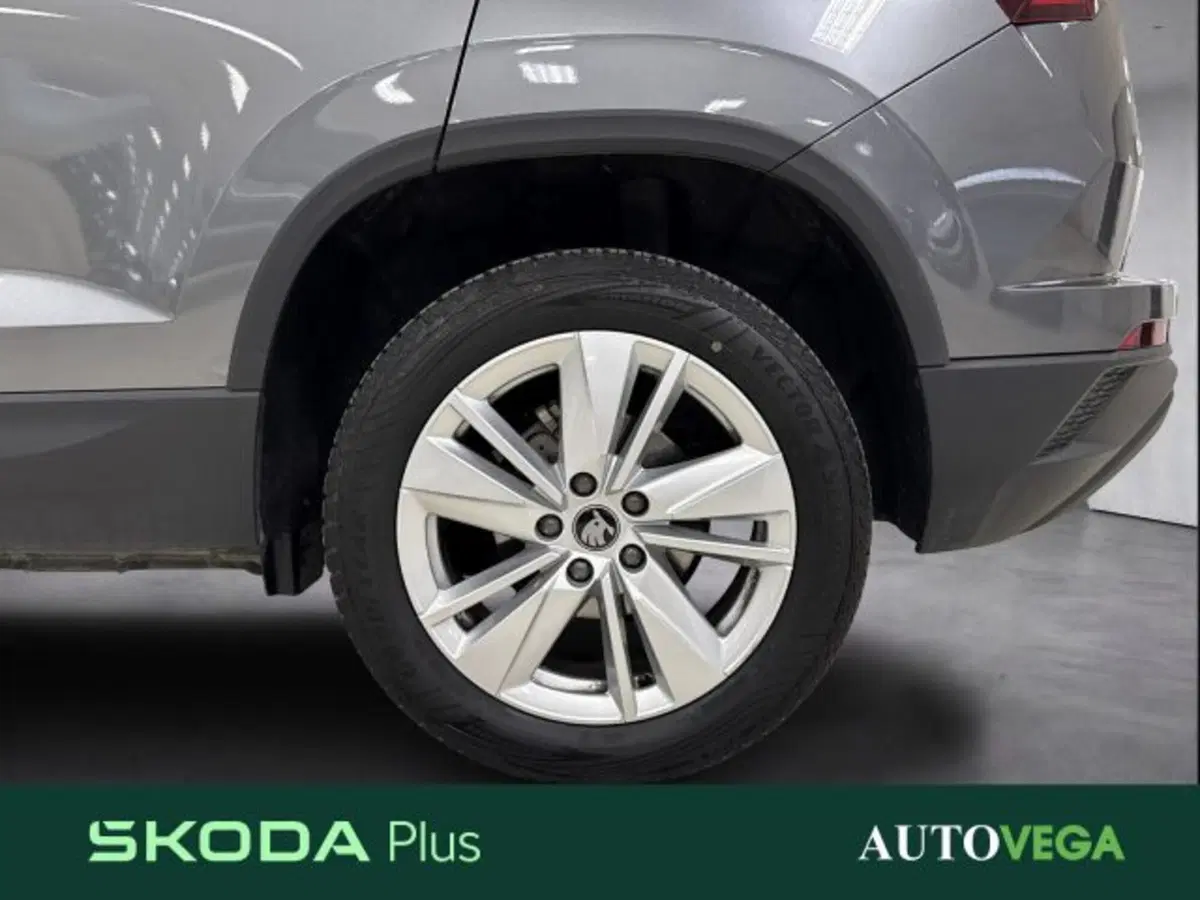 Skoda Karoq usata a Vicenza (18)