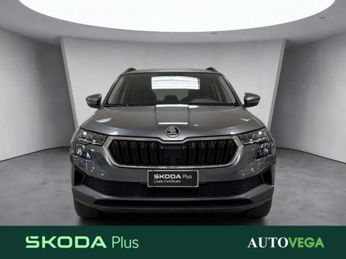 Skoda Karoq usata a Vicenza (2)