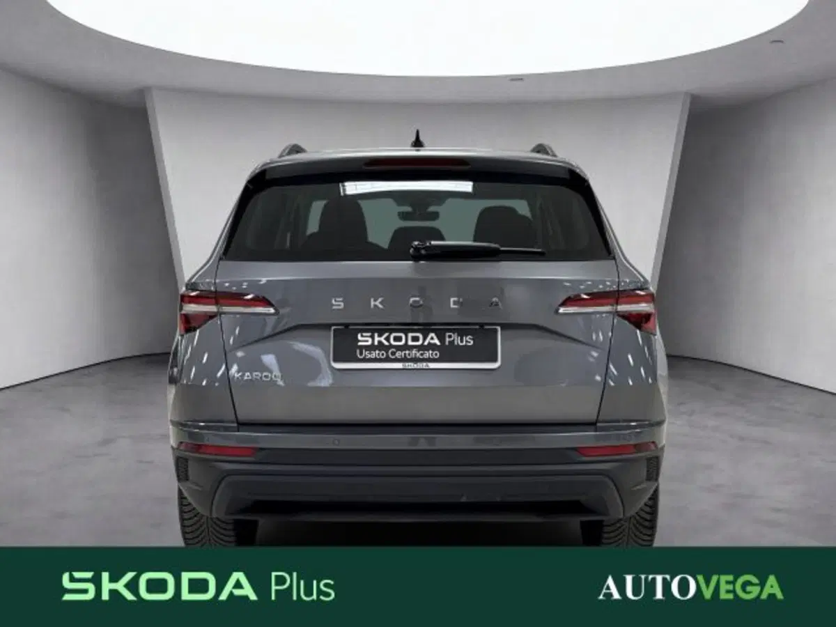 Skoda Karoq usata a Vicenza (5)