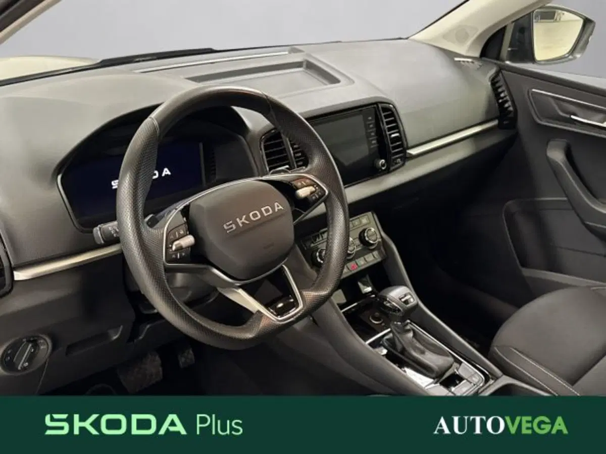 Skoda Karoq usata a Vicenza (7)