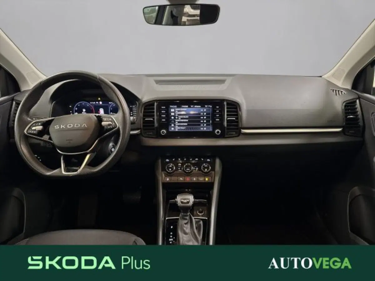Skoda Karoq usata a Vicenza (8)