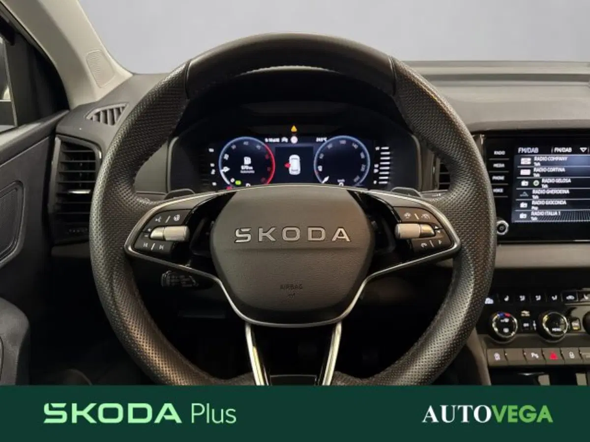 Skoda Karoq usata a Vicenza (9)