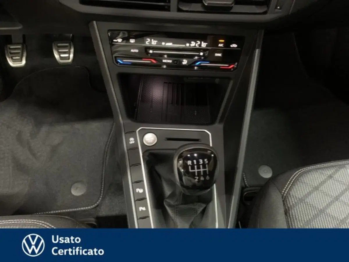 Volkswagen Taigo nuova a Vicenza (11)