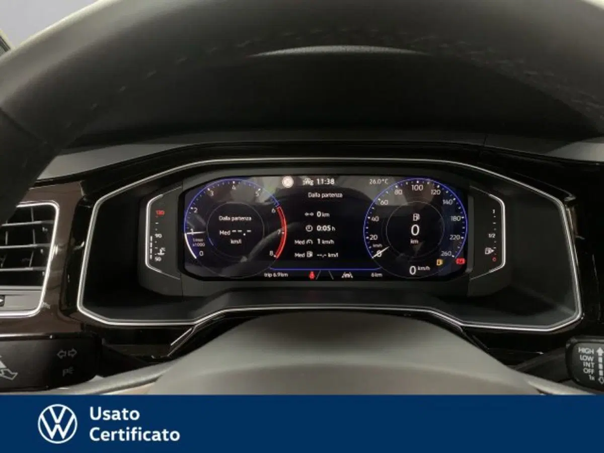 Volkswagen Taigo nuova a Vicenza (14)