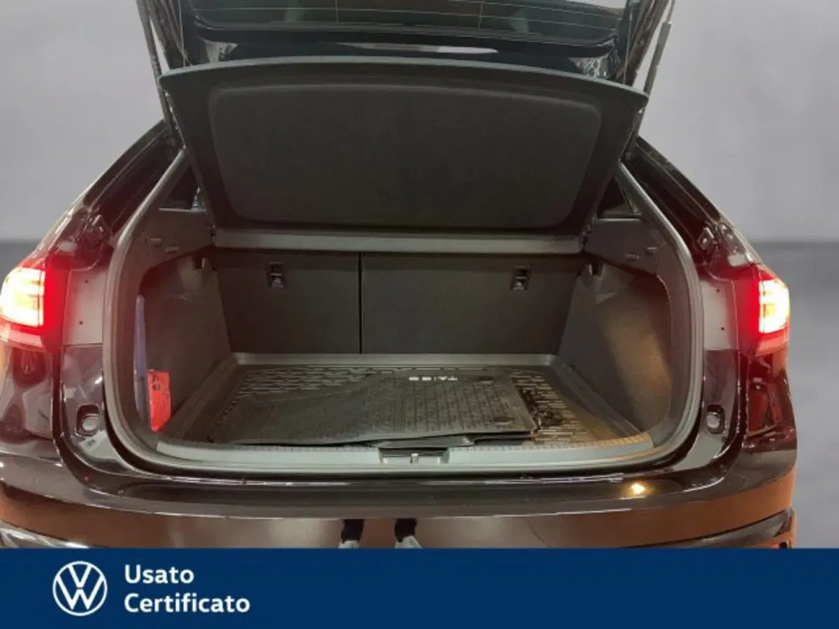 Volkswagen Taigo nuova a Vicenza (17)