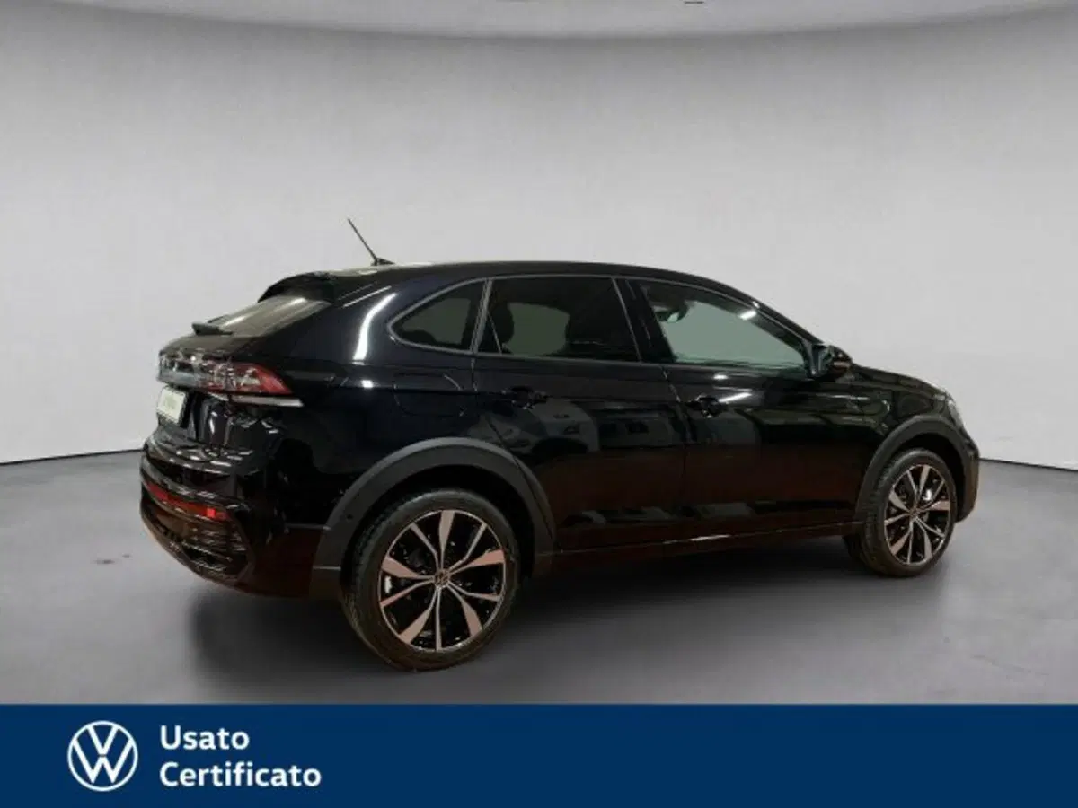 Volkswagen Taigo nuova a Vicenza (4)