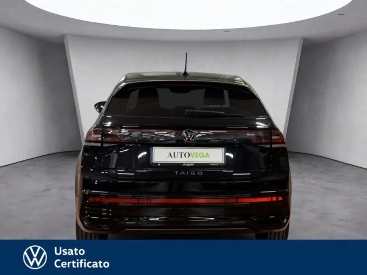 Volkswagen Taigo nuova a Vicenza (5)