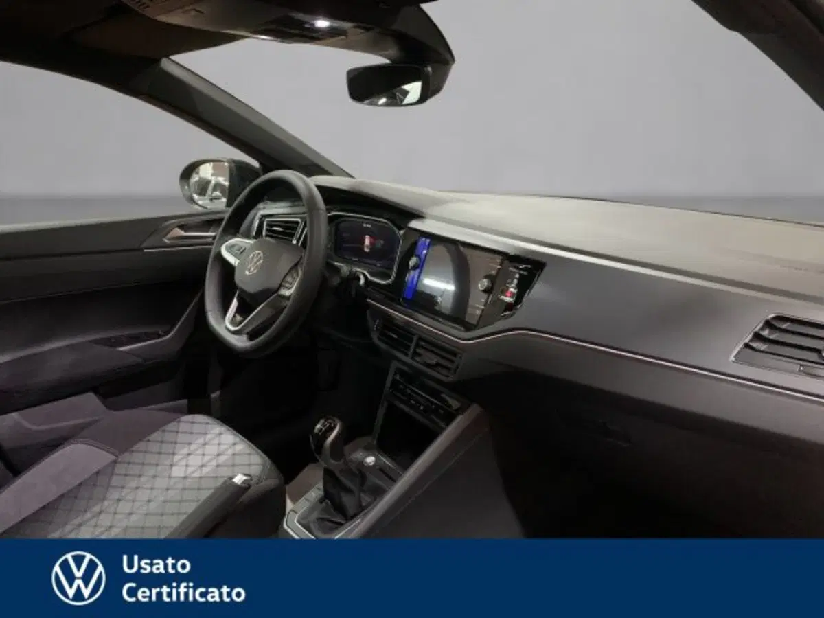 Volkswagen Taigo nuova a Vicenza (6)