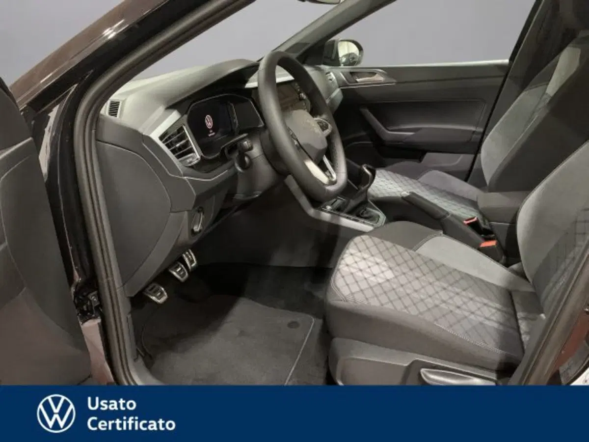 Volkswagen Taigo nuova a Vicenza (7)