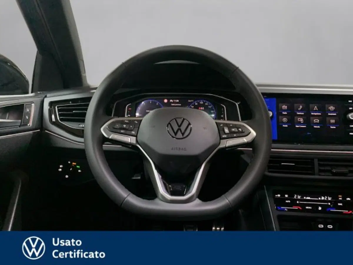 Volkswagen Taigo nuova a Vicenza (9)