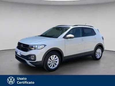 Volkswagen T-Cross 1.0 TSI 110 CV DSG Style del 2023 usata a Arzignano