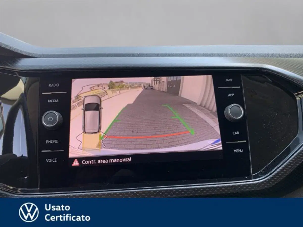 Volkswagen T-Cross usata a Vicenza (16)