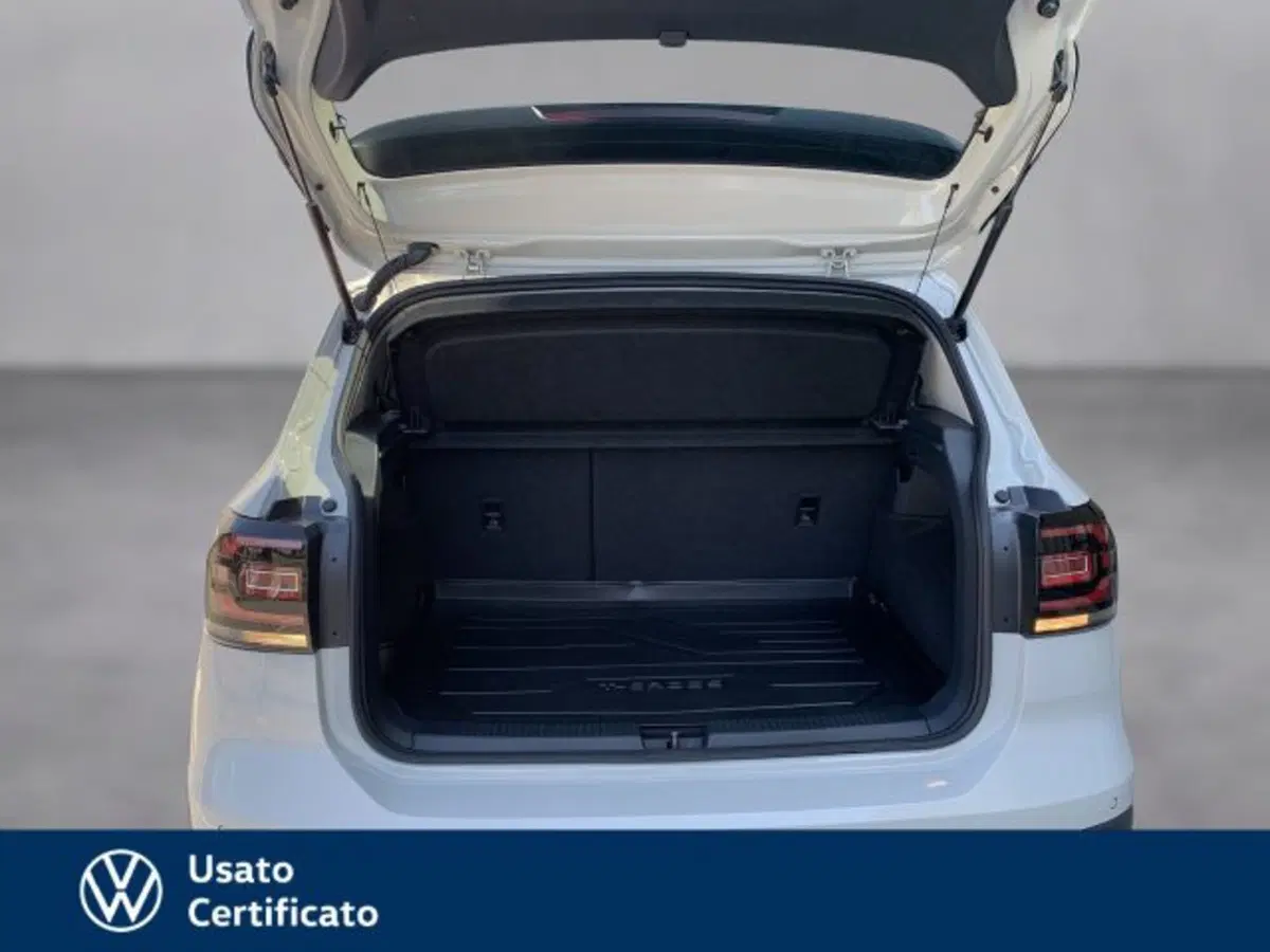 Volkswagen T-Cross usata a Vicenza (17)