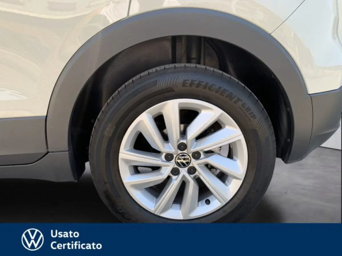 Volkswagen T-Cross usata a Vicenza (18)