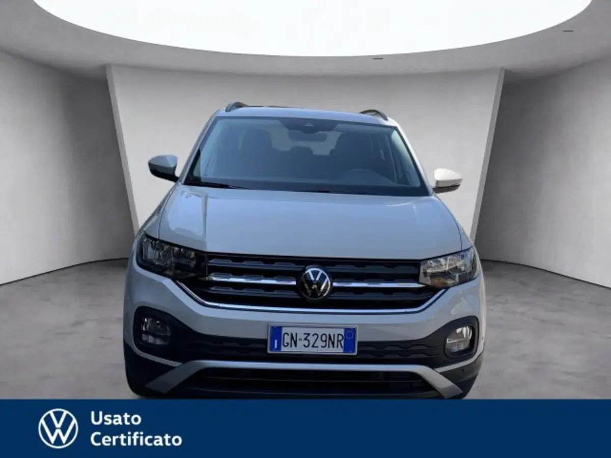 Volkswagen T-Cross usata a Vicenza (2)