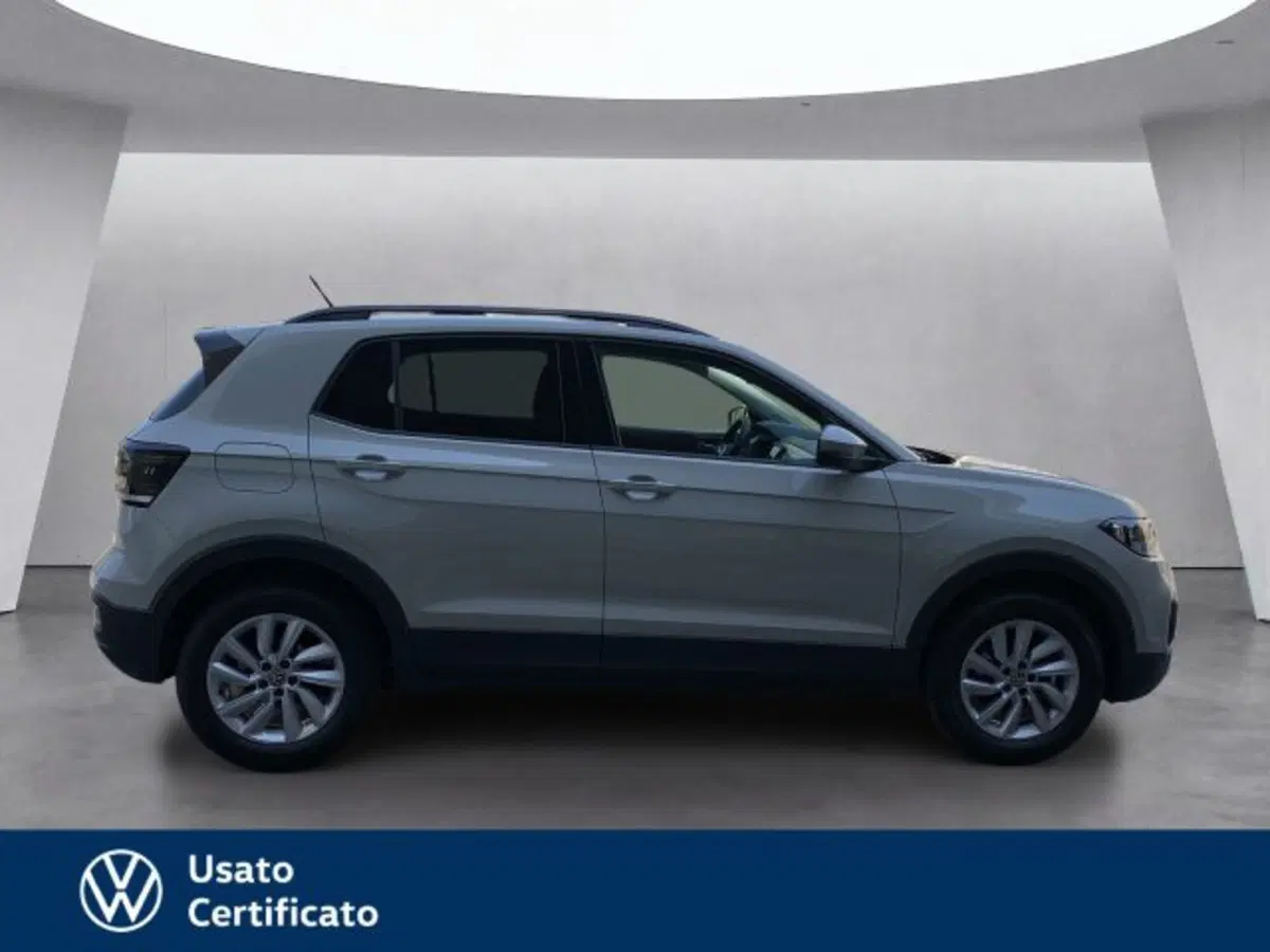 Volkswagen T-Cross usata a Vicenza (3)