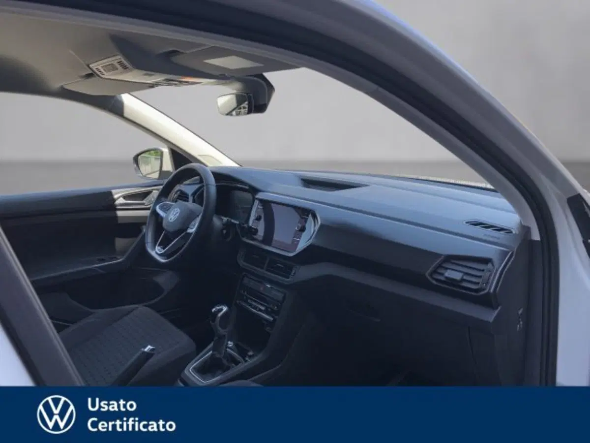 Volkswagen T-Cross usata a Vicenza (6)