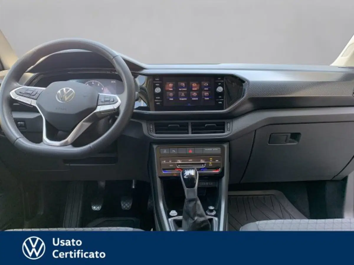 Volkswagen T-Cross usata a Vicenza (8)