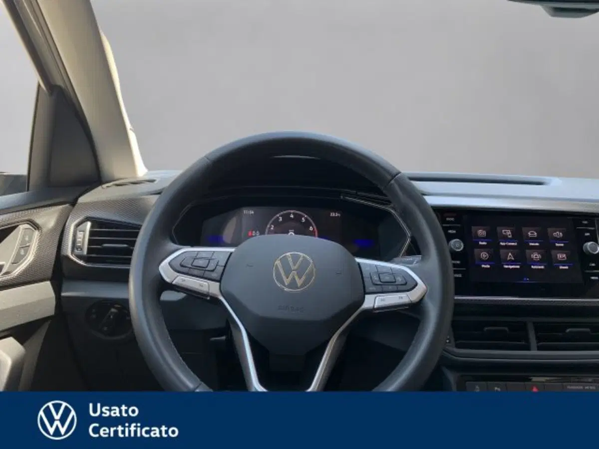 Volkswagen T-Cross usata a Vicenza (9)