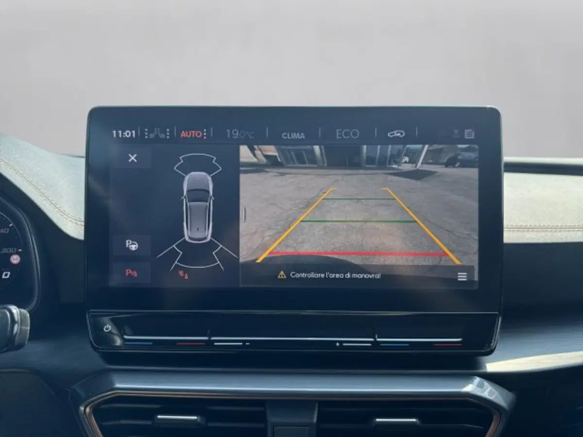 Cupra Formentor usata a Vicenza (10)