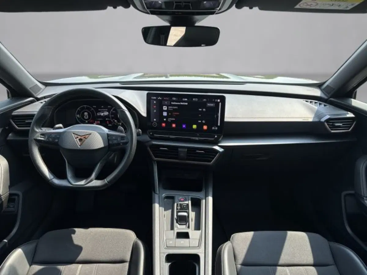 Cupra Formentor usata a Vicenza (8)