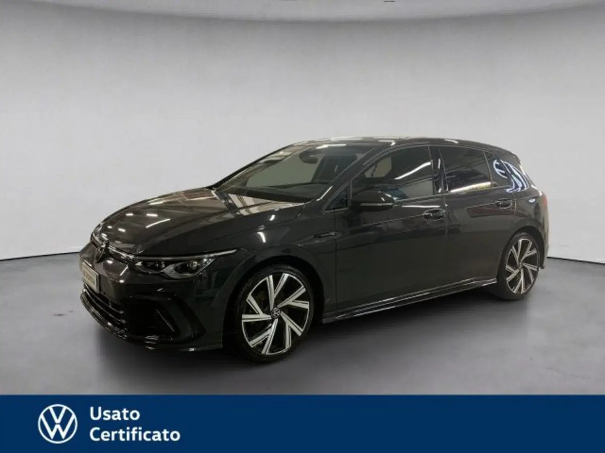 Volkswagen Golf usata a Vicenza
