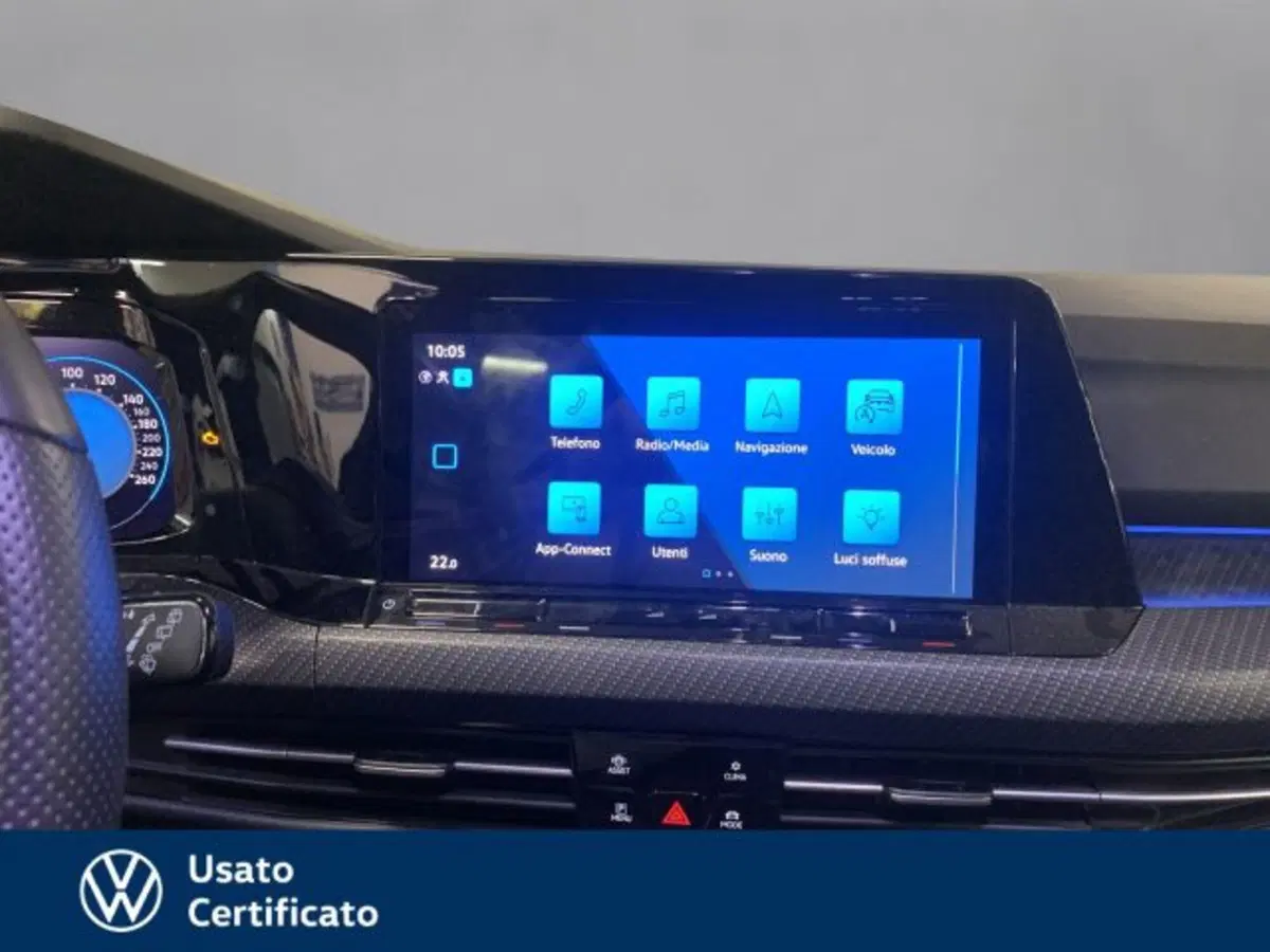 Volkswagen Golf usata a Vicenza (10)