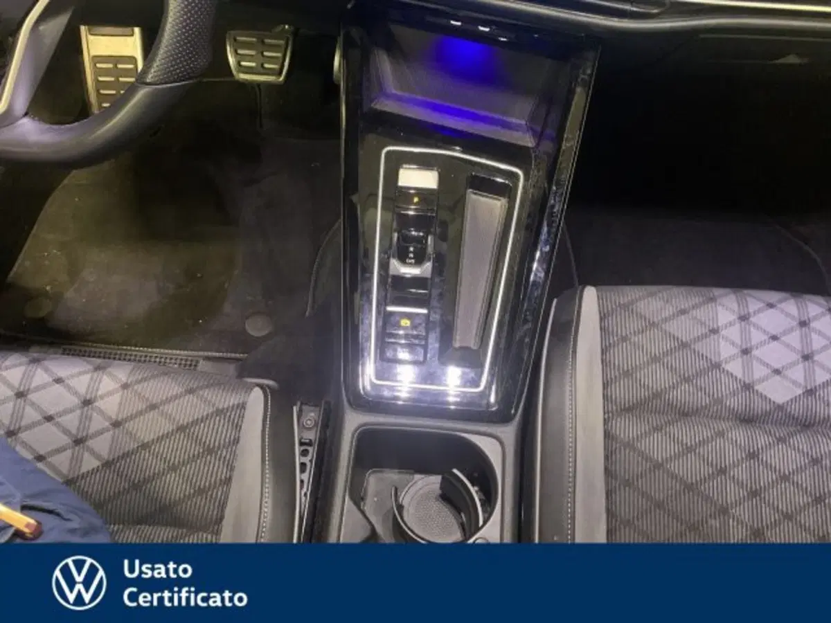 Volkswagen Golf usata a Vicenza (11)