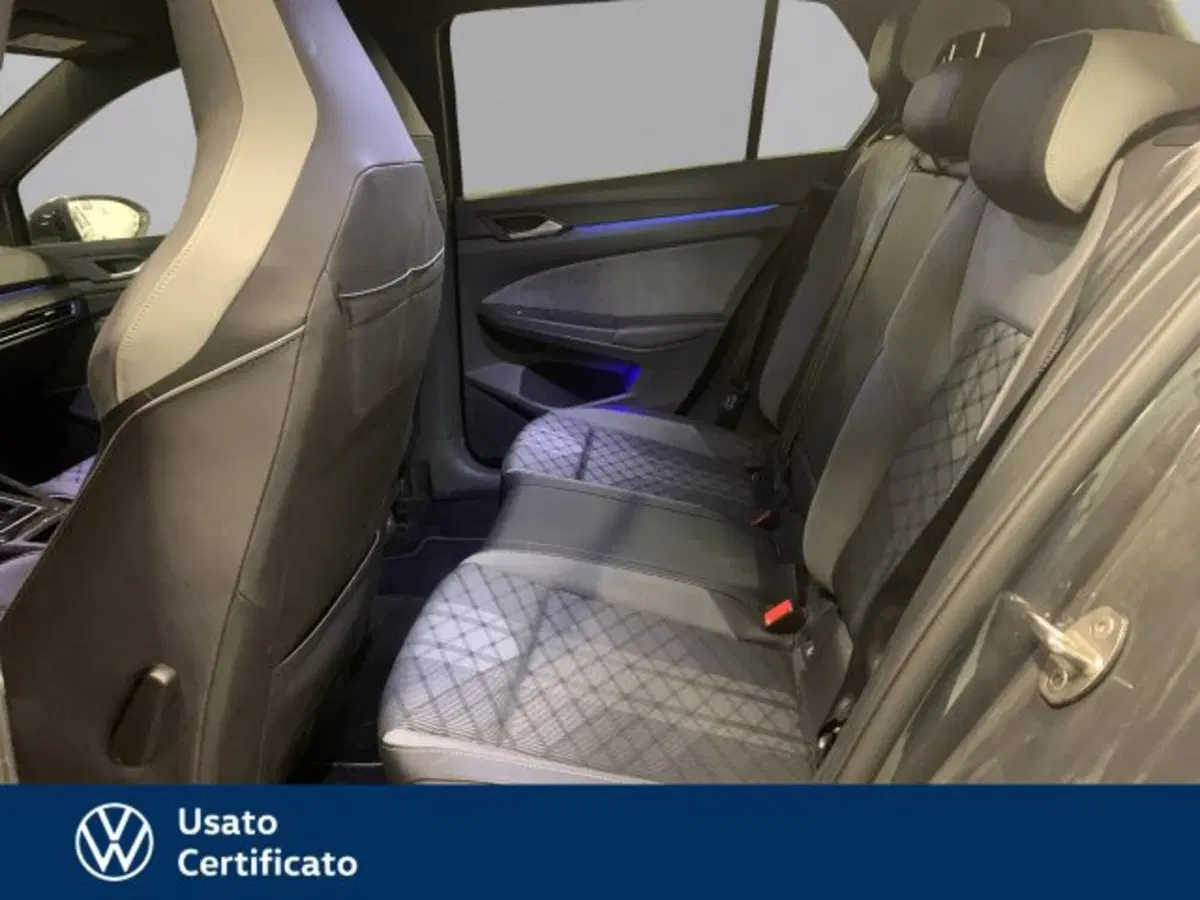 Volkswagen Golf usata a Vicenza (12)