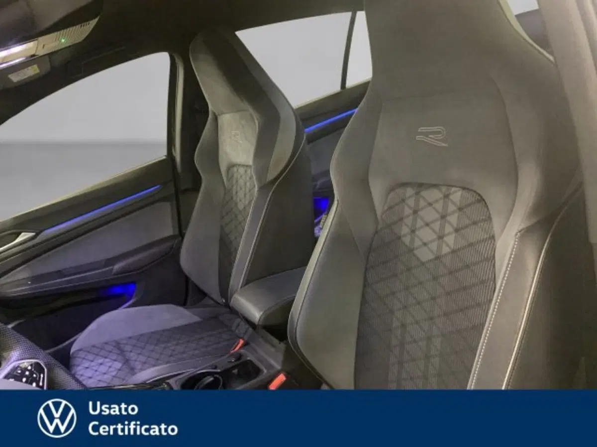 Volkswagen Golf usata a Vicenza (13)