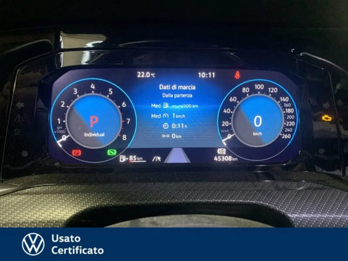 Volkswagen Golf usata a Vicenza (14)