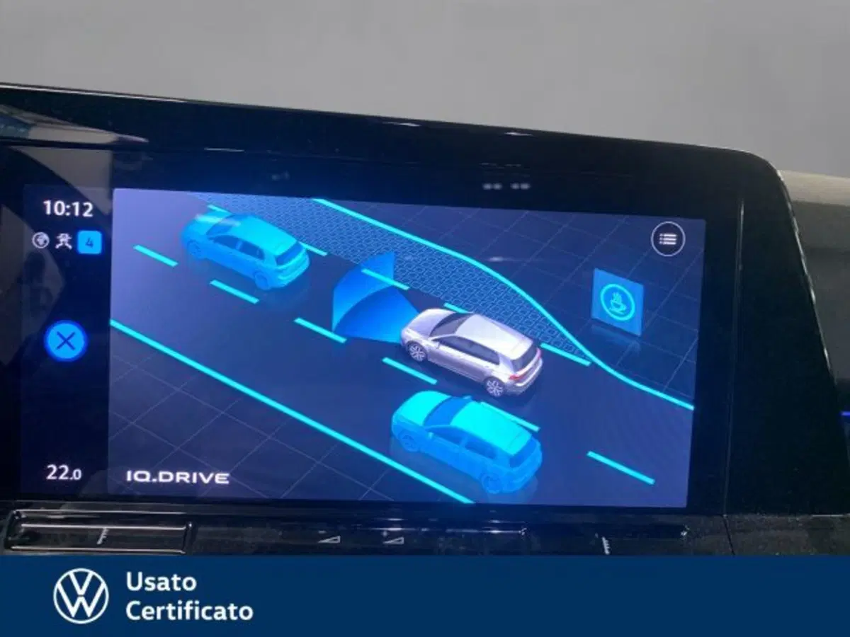 Volkswagen Golf usata a Vicenza (15)