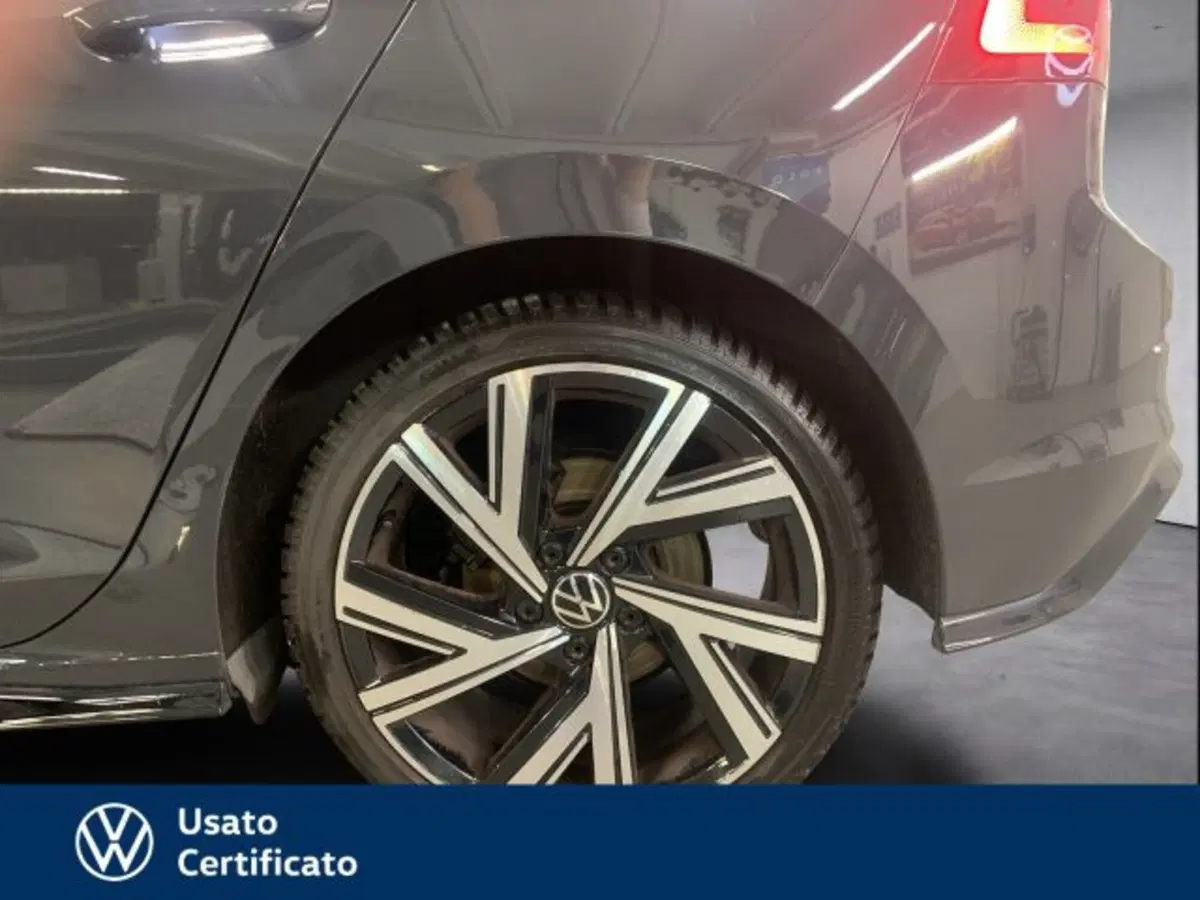 Volkswagen Golf usata a Vicenza (17)