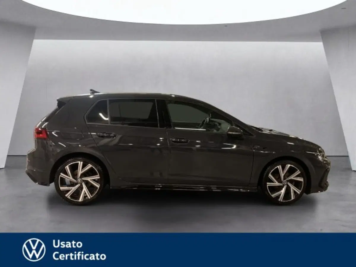 Volkswagen Golf usata a Vicenza (3)