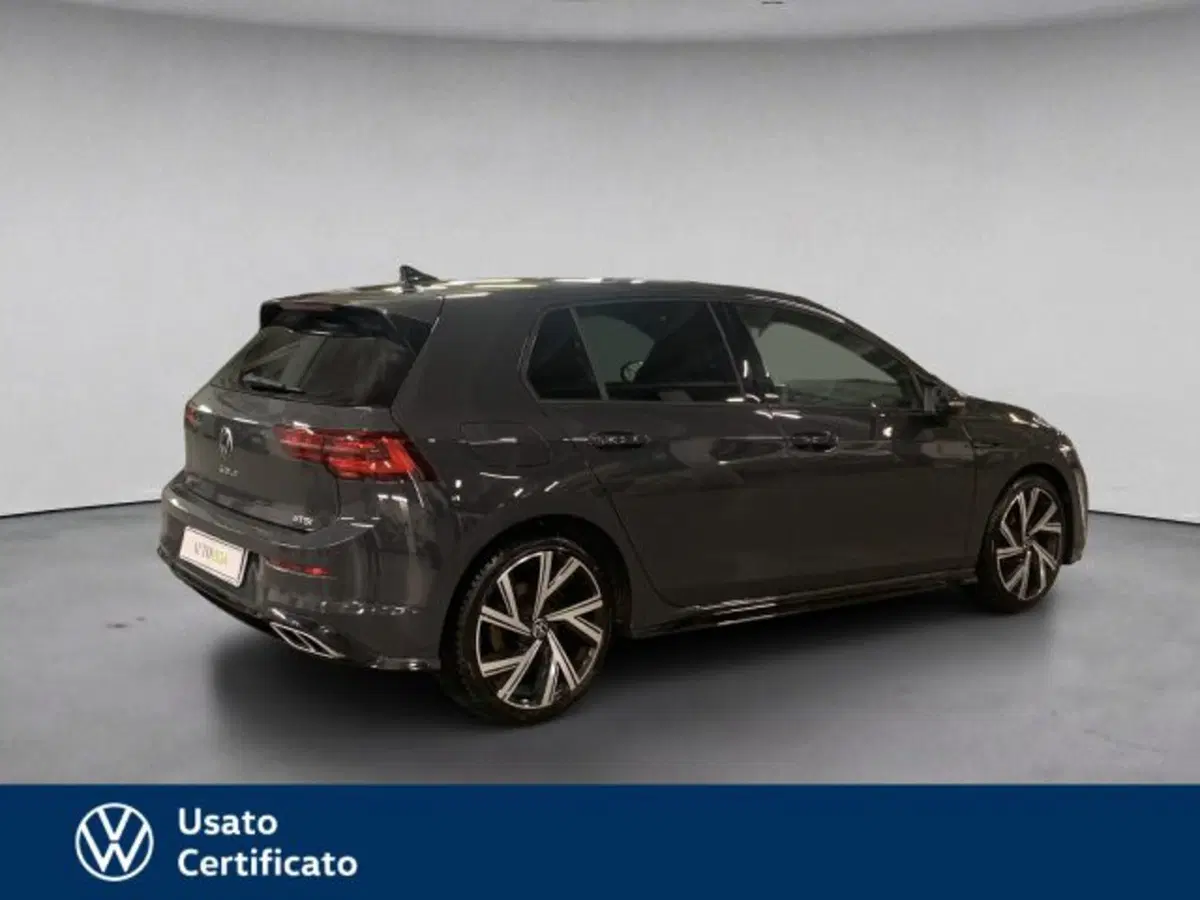 Volkswagen Golf usata a Vicenza (4)