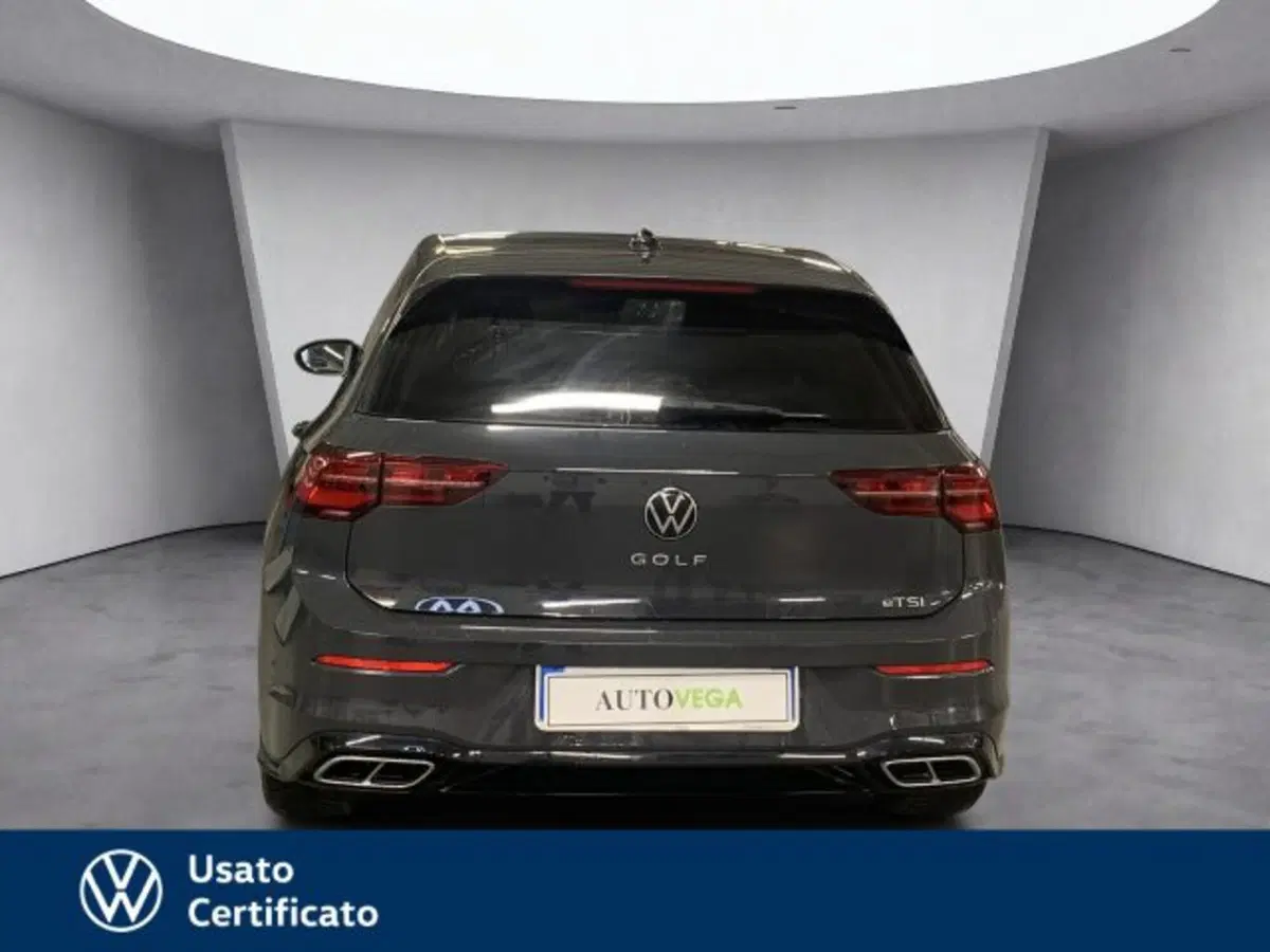 Volkswagen Golf usata a Vicenza (5)