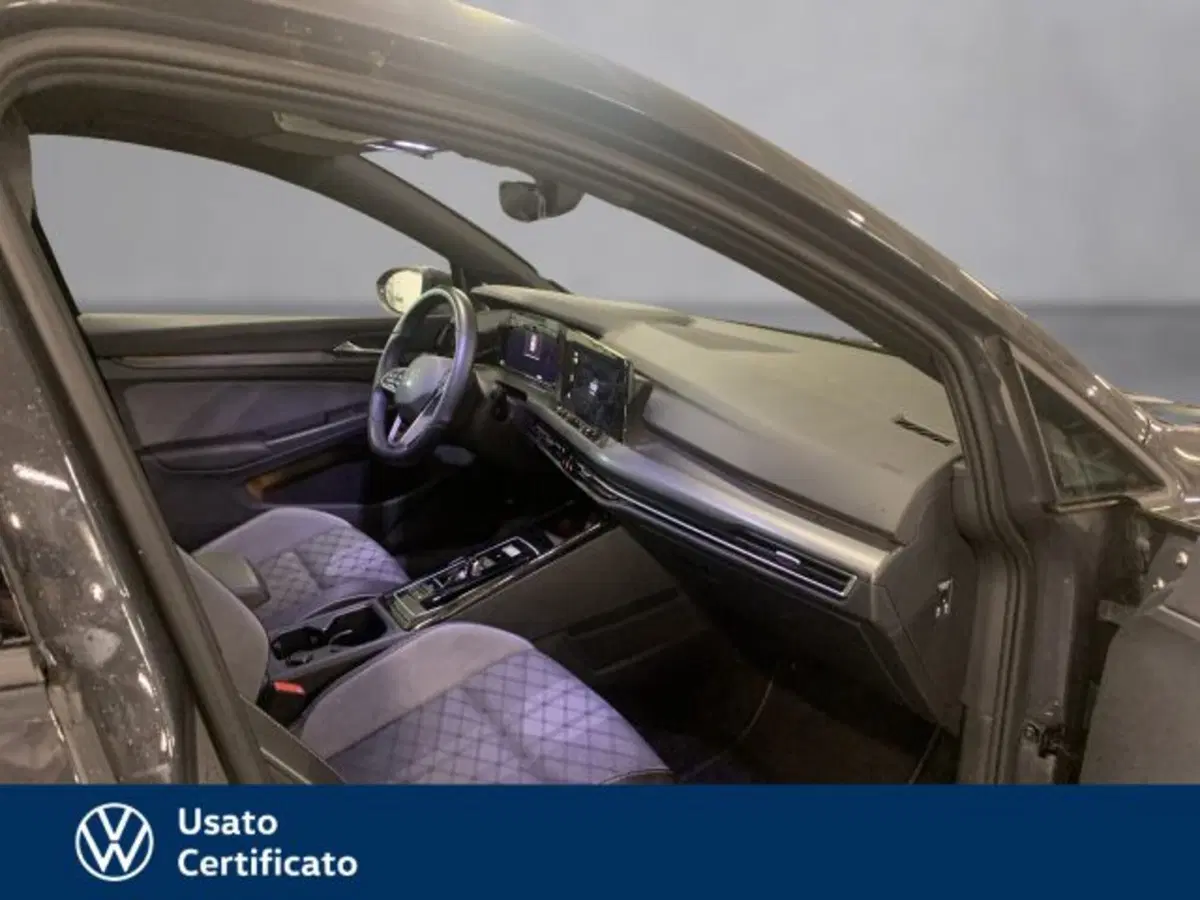Volkswagen Golf usata a Vicenza (6)