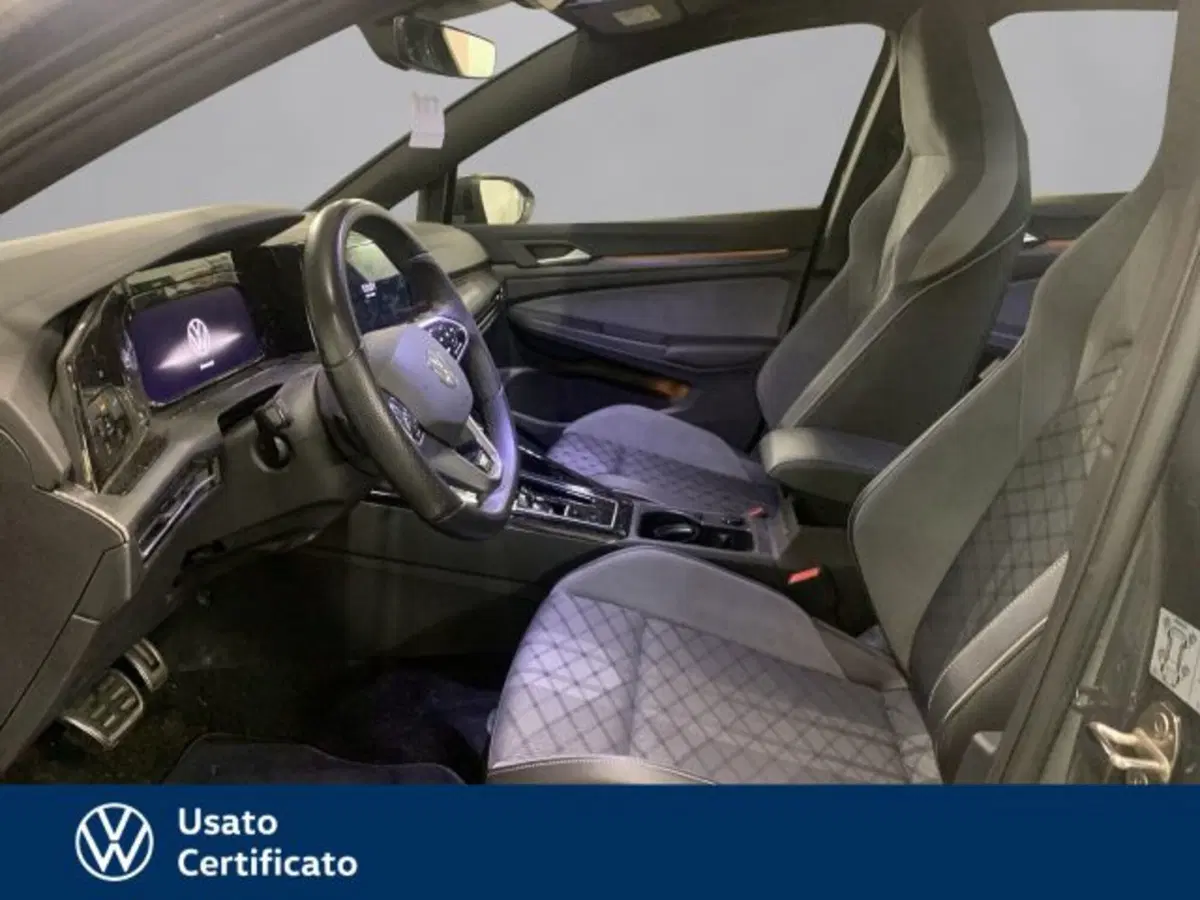 Volkswagen Golf usata a Vicenza (7)