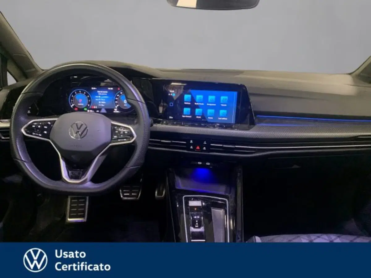 Volkswagen Golf usata a Vicenza (8)