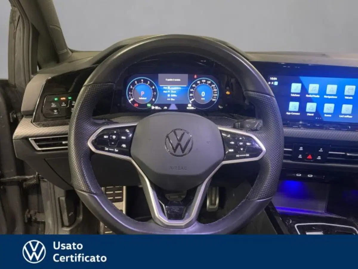 Volkswagen Golf usata a Vicenza (9)