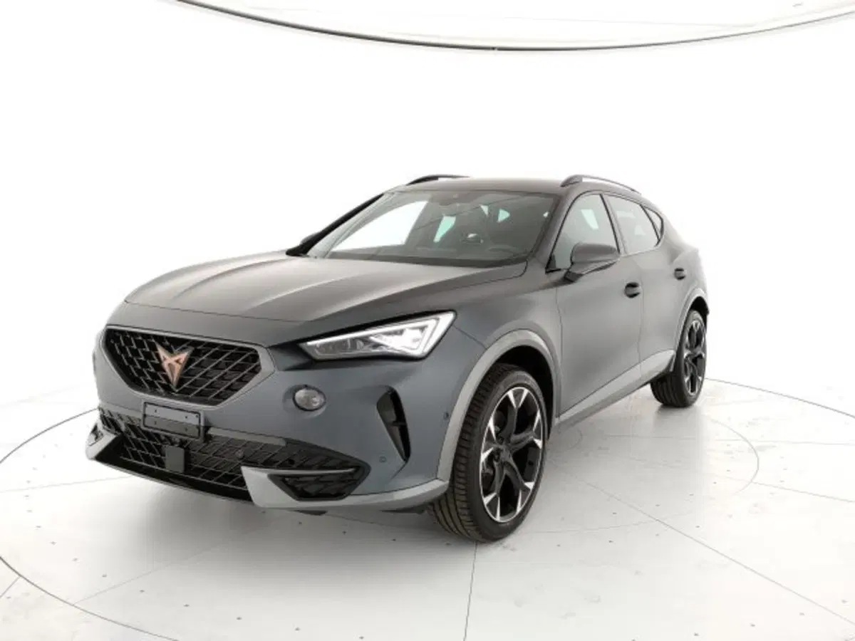 Cupra Formentor usata a Vicenza