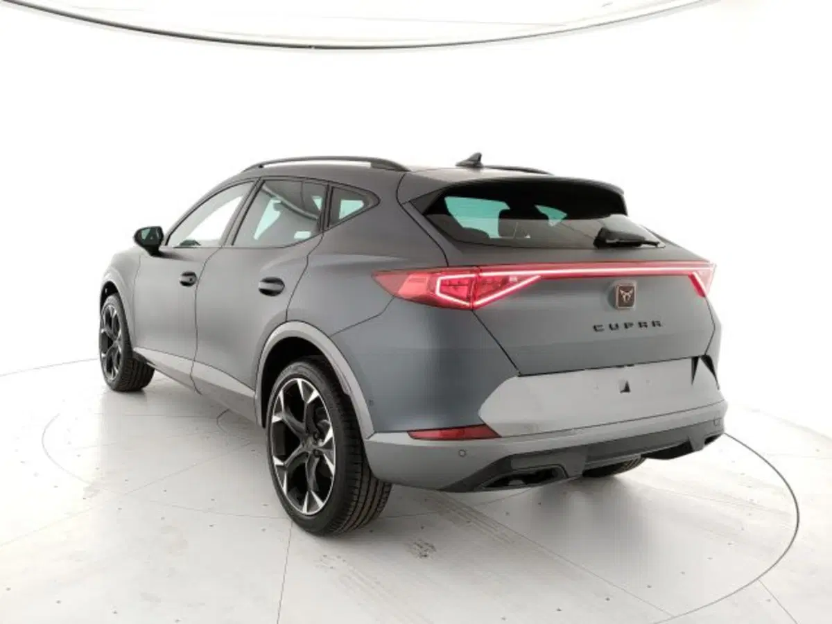 Cupra Formentor usata a Vicenza (3)