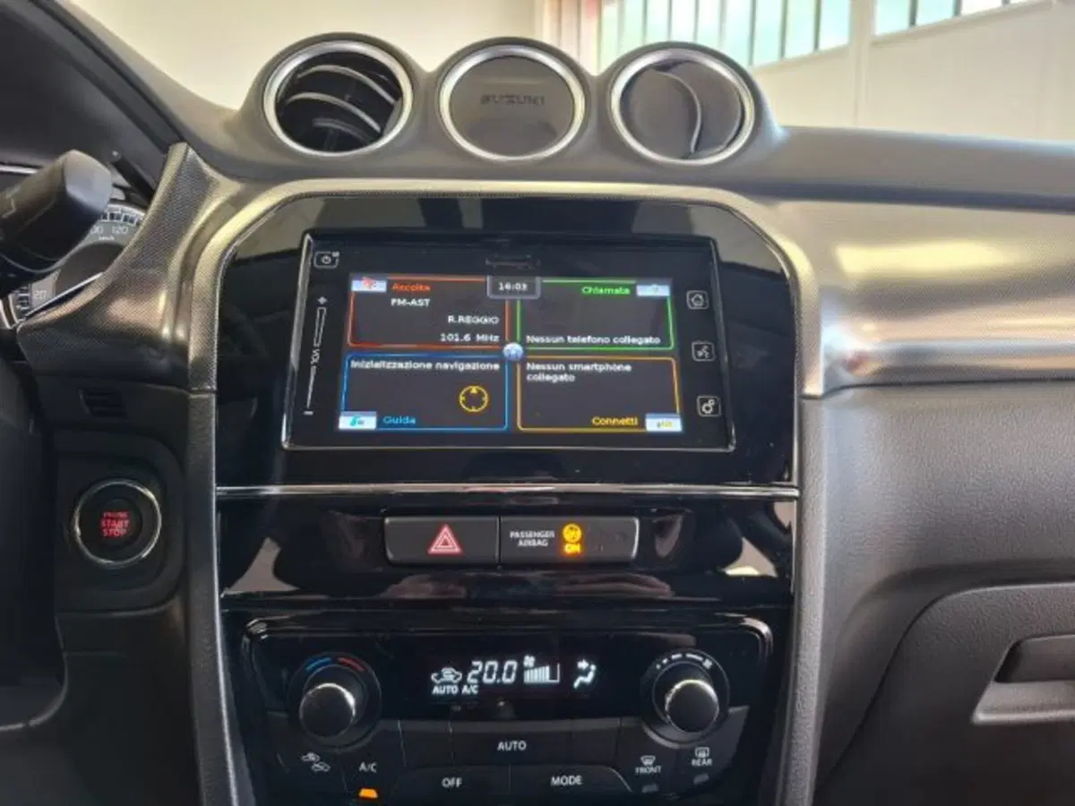 Suzuki Vitara usata a Reggio Emilia (11)