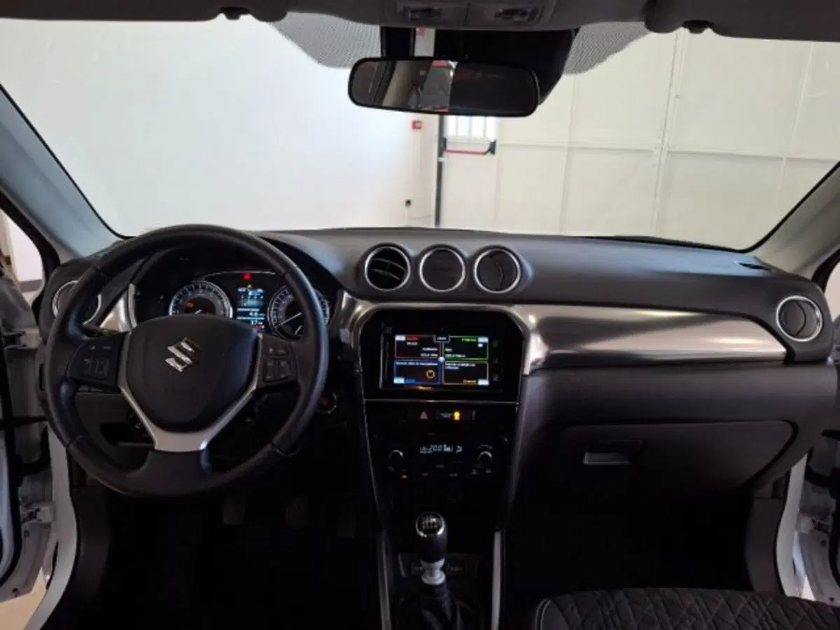 Suzuki Vitara usata a Reggio Emilia (13)