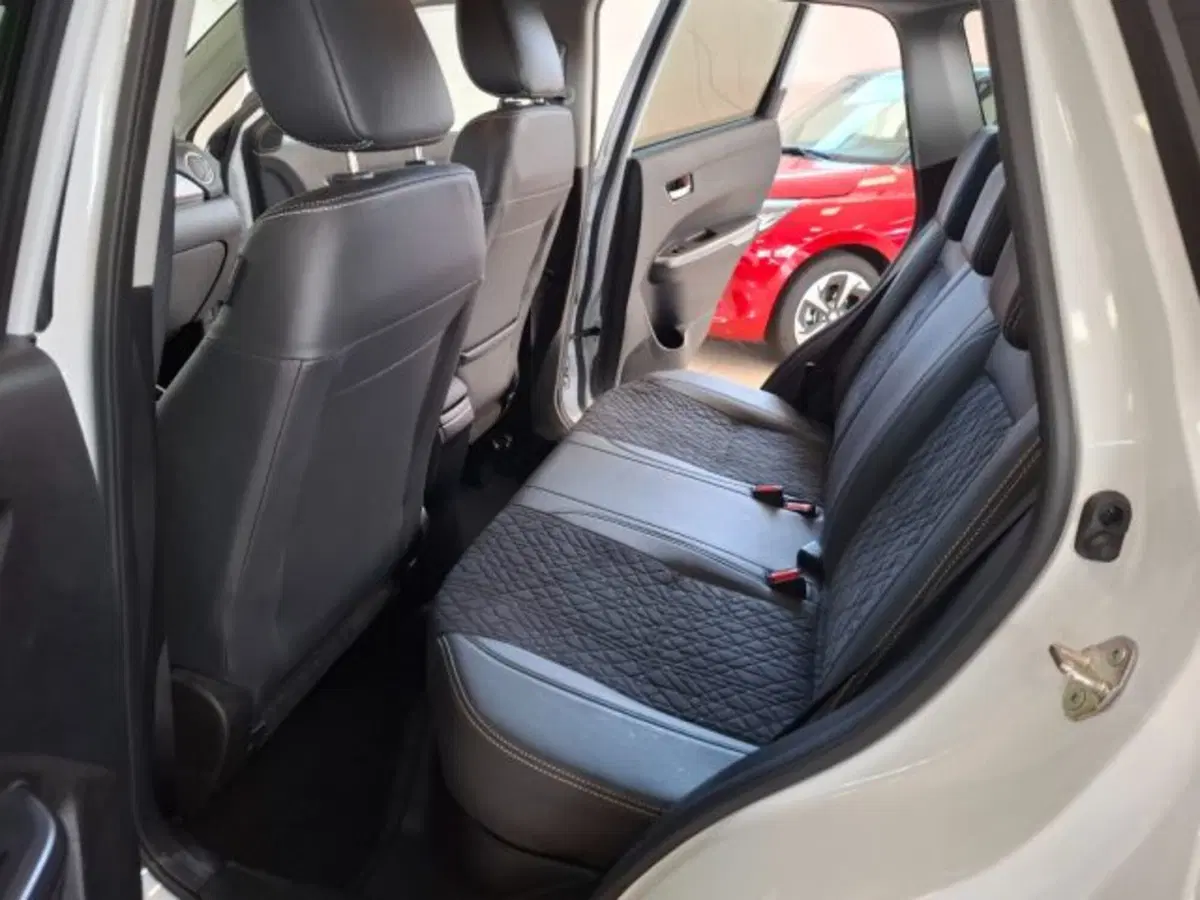 Suzuki Vitara usata a Reggio Emilia (15)