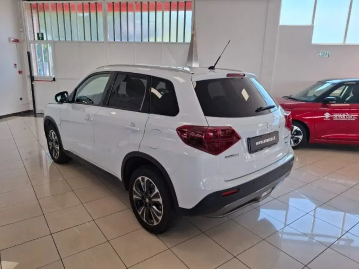 Suzuki Vitara usata a Reggio Emilia (3)