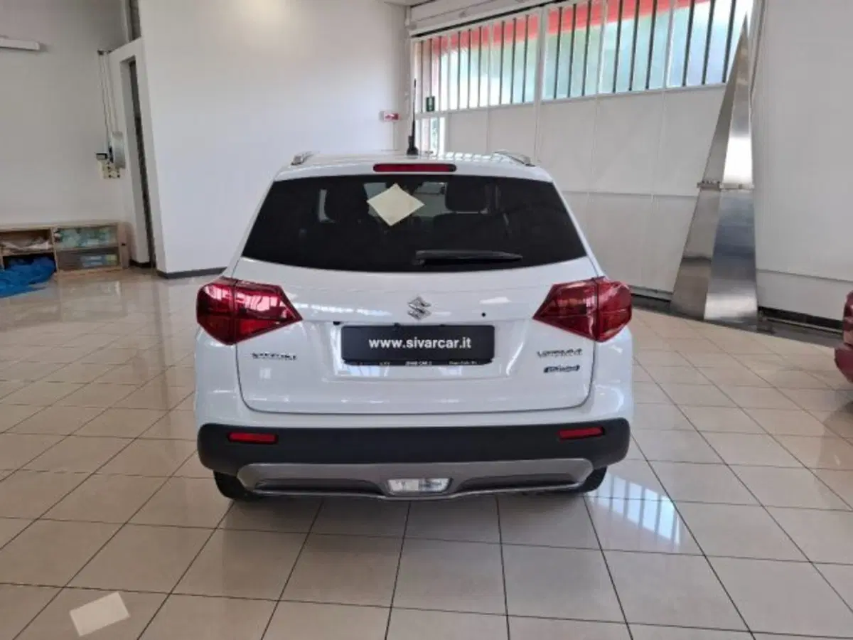 Suzuki Vitara usata a Reggio Emilia (4)