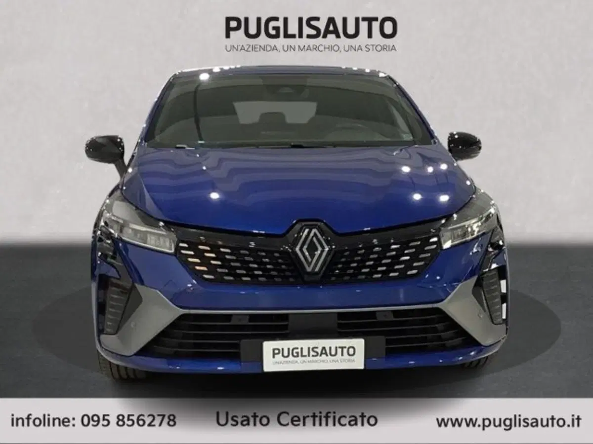Renault Clio usata a Catania (2)