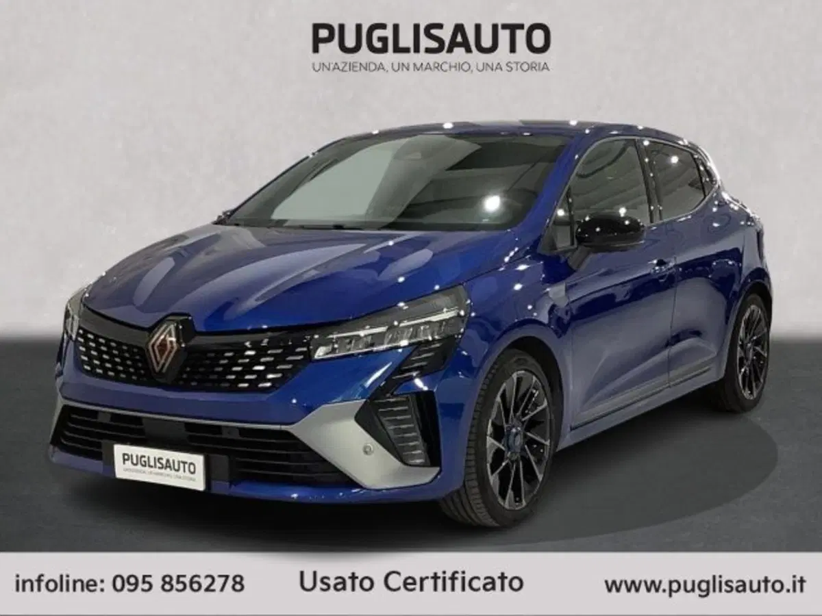 Renault Clio usata a Catania (3)