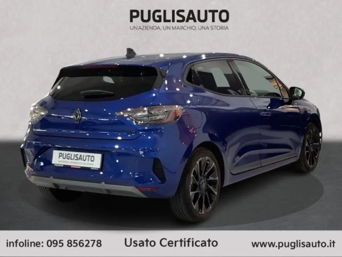 Renault Clio usata a Catania (4)